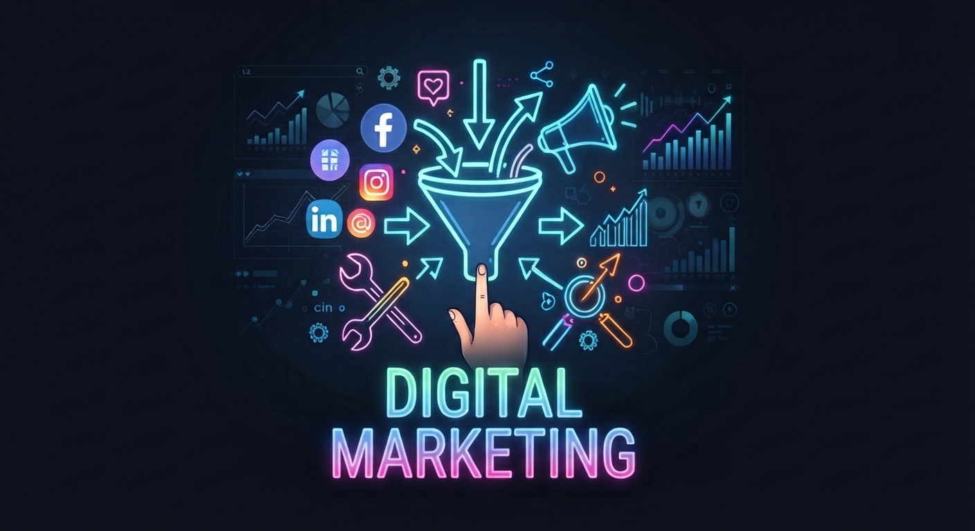 Digital Marketing project